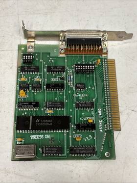 1503236xm Ibm Xm Async Circuit Board Card