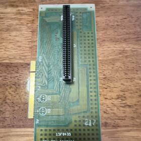 Ibm-fru-90x9441 Ibm 15f8435 Printed Circuit Board Rigid Pcb Mount Used