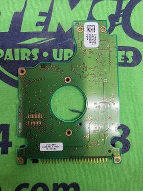 36h6062 Ibm Hdd - Pcb Logic Board Travelstar 01 Only