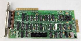 6181682xm Ibm Vintage Floppy Disk Controller Pc Card / Board