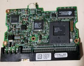 Pcb-dtla-307015 Ibm Ide 3.5 Pcb Hard Drive Dtla-307015 07n5807 F80418c 07n4108 F80425