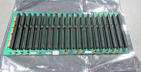 103-00085 Ibus Systems 20-slot Backplane Pcb Board Tanon 9415 Great Condition
