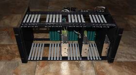 Mmc50u-1 Icci Equipment Rack - Includes 3 Cosel Power Supplies