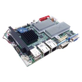 Wafer-945gse2-n270-r10 Ici Single Board Computer Intel Atom 1.6ghz 1gb Ddr2 Ram