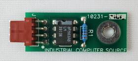 10231-01 Ics Advent Circuit Board