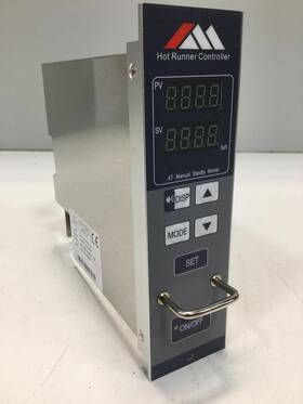 Imhr15-a1 Ideal Machinery Hot Runner Card New #127659