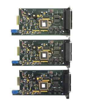 1-139-030 Idi Integrated Designs Gen2 Dispense Pcb Reseller Lot Of 3 Working