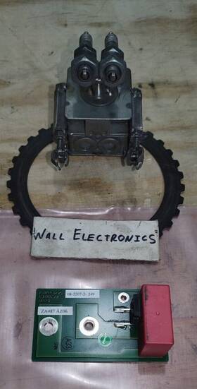 08-2207-2-249 Igbtrcd E100638 Igbtrcd/vc Circuit Board
