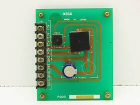 P003 Ikegai Pcb Circuit Board Module