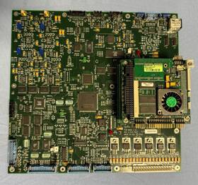 197018 Illumina 173500 Main Cca Pcb Circuit Board Assembly Part