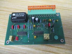 P200193 Ima Circuit Board