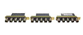 770-6800 Imagine Ibmhq0 Lot Of 3 - / Harris 6800 Bmh 5 Port Da Cards Mini Board