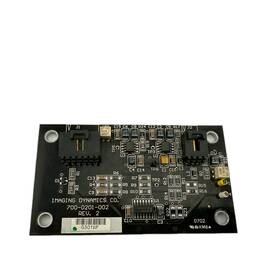 700-0201-002 Imaging Dynamics Idc Pcb Circuit Board - Part