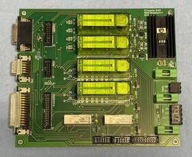 Relaisboard-3 Incoatec Relaisboard3 Pcb Circuit Board Ig250
