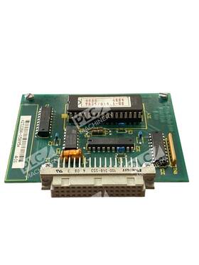 109-0468-4a27-01 Indramat 109-0468-4b07-01 Industrial Pcb Automation Board