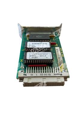 109-0657-4b02-02 Indramat Panduit 100-348-553 / Industrial Control Circuit Board