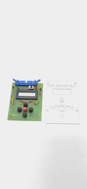109-0657-4b06-02 Indramat Control Panel Board