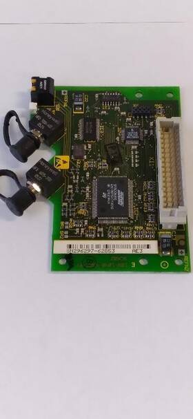 109-1040-4a06-07 Indramat Circuit Board