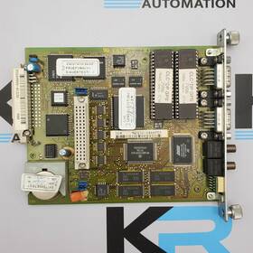 Clc-d02.3 Indramat Profibus Multi-axis Input Control Board