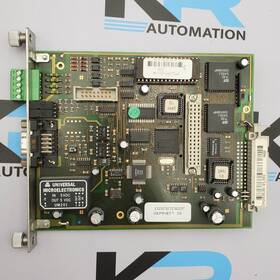 Dpf05.2 Indramat Sma Profibus Dp Combo Slave Board With 8-leds