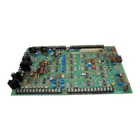802887 Inductotherm Rev 7a Pcb Control Board For Induction Furnace Vip-i