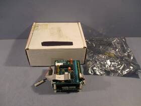 41090 Industrial Dynamics Assembly Cpu Card Lcd Tx/test