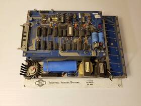 Pr1163r2 Industrial Indexing Systems Psc100 Psc-100 Servo Control Board