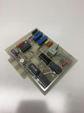 10708-10a Industrial Mro Circuit Board