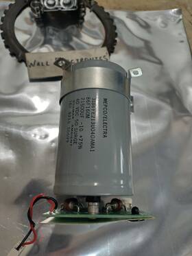 3186fe213u040ama1 Inficon 205-410 Capacitor Board