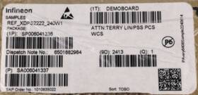 305-pd20-1008 Infineon Fx3 Fpga Dev Board
