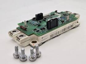 Ff450r12me4 Infineon G1543 Igbt Power Supply Module W Circuit Board 450a 1200v