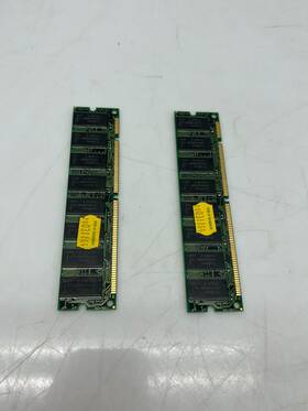 Hyb39s64800bt-8 Infineon - Lot Of 2