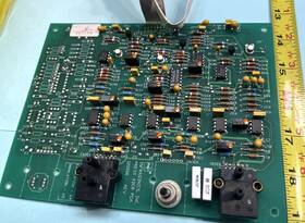 120206 Infrasonics Pressure Transducer Pca Circuit Board