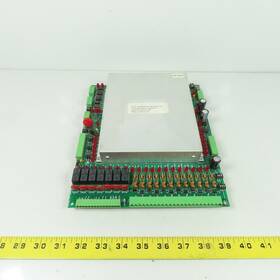 Fw110025 Innerlogic 11019 Sw2-2 Lincoln Electric Circuit Board Panel