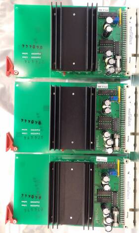 Stedr-03aa Innosystem 600300b Pcb Card 31600200 31600300 Lot Of 3 Working