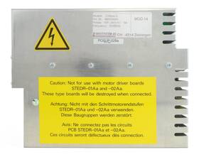 Posup-02ba Innosystem Cs9xxx-5 Power Supply Pcb Schleuniger Ps 9500 Working