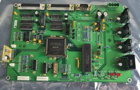 10005 Innovadyne Nanofill Pcb Rev 1.1 Distribution Board