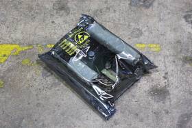 016-001097 Integrated Power Systems Ips Integrateed Hard Firing Card - Repaired