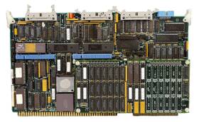 710-045058-00 Intel 149101-003 Processor Pcb Card Kla Instruments Working