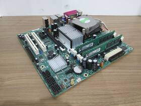 Ices-003 Intel Desktop Board Printed Circuit Working When Remove Used