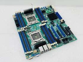 Kcc-rem-cpu-s2600co Intel Used - Motherboard Circuit Board Daos6rmbab1