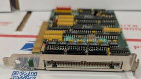 Interim Technology Isa4060f Pc Board Rev.b