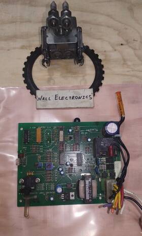 1023153 Invacare 1023154 Circuit Board Used