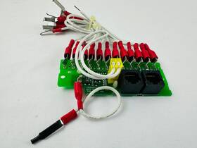 350-00102-49a Invensys Energy Systems Circuit Board