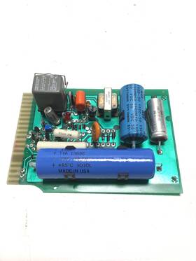 C-20-0-0068-09f Ionic Flame Monitor Circuit Board Rev 02