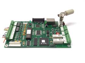 17001-2 Ircon Scanir Ii Rev A Pc Board Assembly Processor
