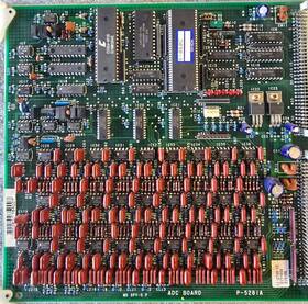 P-5281a Ishida Adc Board Used Working Condition