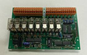 P-5377b Ishida Relay Output Board