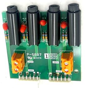 P-5507a Ishida Circuit Board