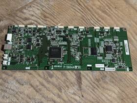 Ka8501r Ishida P-5604a Circuit Board Pcb Assembly Used Untested